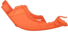 SKID PLATE, ORANGE 2