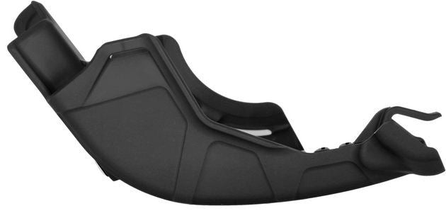 SKID PLATE, BLACK