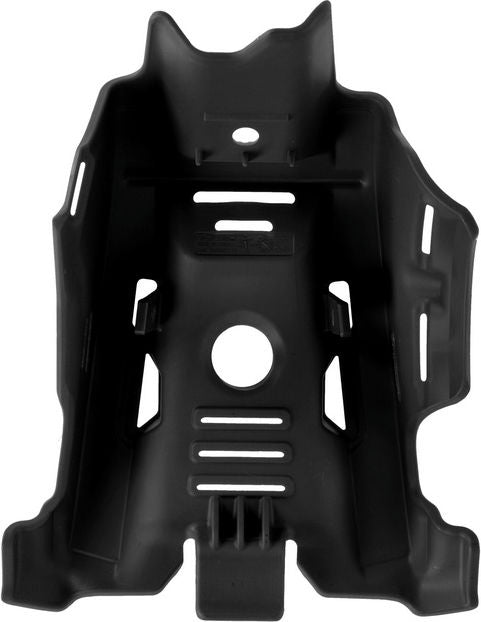 SKID PLATE, BLACK