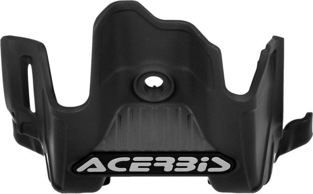 SKID PLATE, BLACK