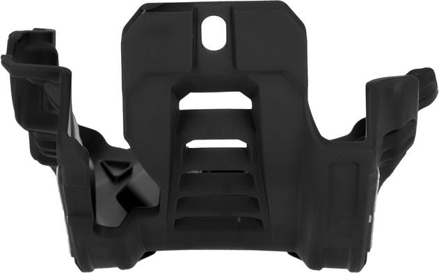 SKID PLATE, BLACK