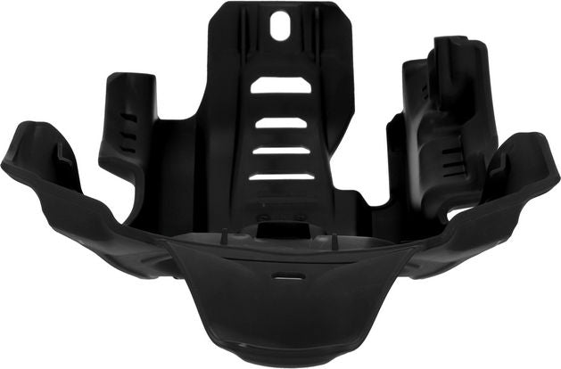SKID PLATE, BLACK