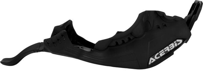 SKID PLATE, BLACK