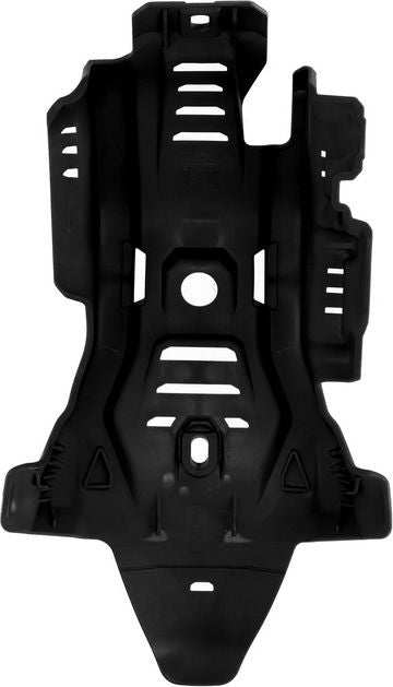 SKID PLATE, BLACK
