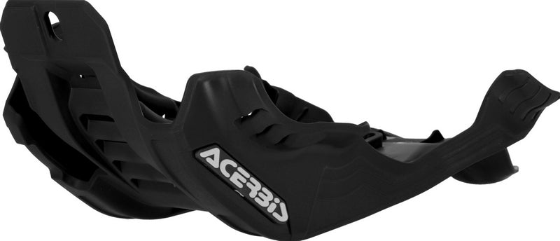 SKID PLATE, BLACK