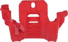SKID PLATE, RED