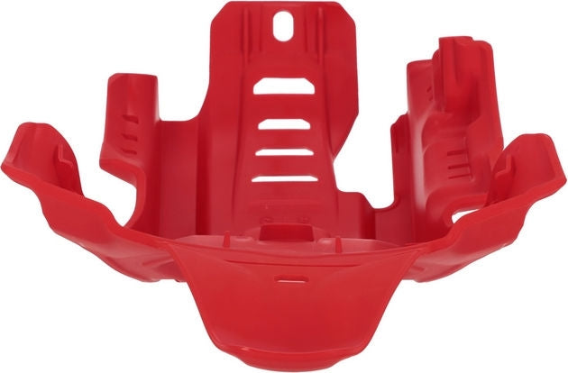 SKID PLATE, RED