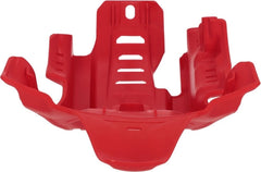 SKID PLATE, RED