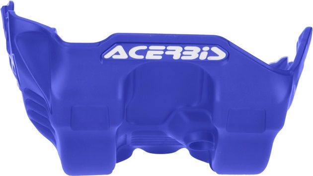 SKID PLATE, BLUE