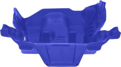 SKID PLATE, BLUE