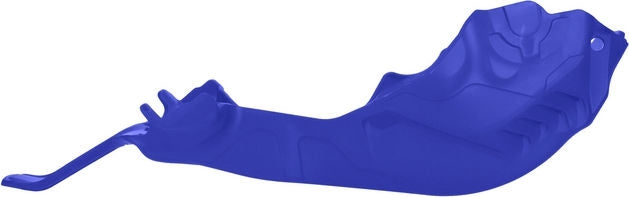 SKID PLATE, BLUE