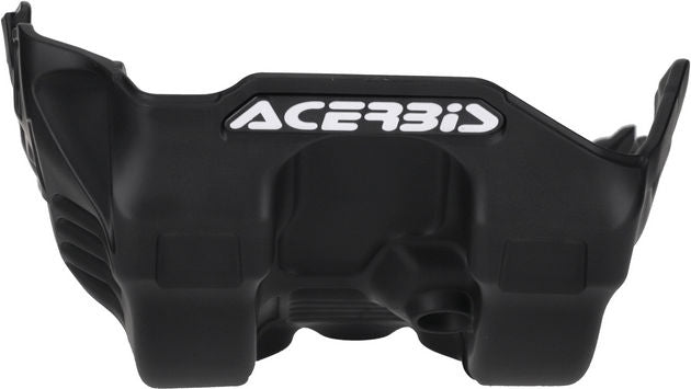 SKID PLATE, BLACK