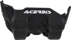 SKID PLATE, BLACK