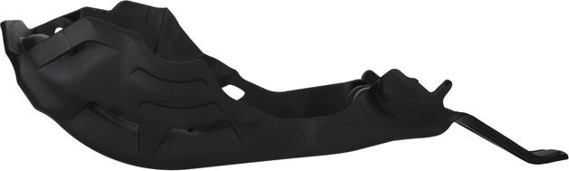 SKID PLATE, BLACK