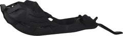 SKID PLATE, BLACK