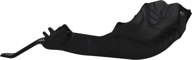 SKID PLATE, BLACK