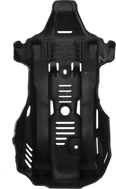 SKID PLATE, BLACK