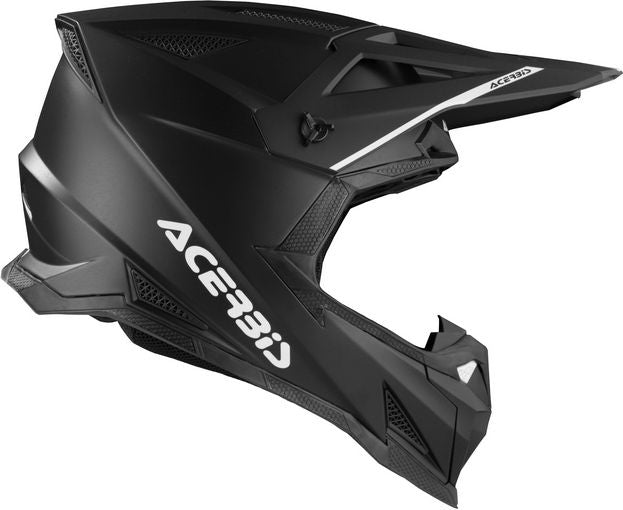 T711 HELMET, BLACK 2