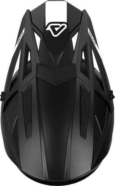 T711 HELMET, BLACK 2