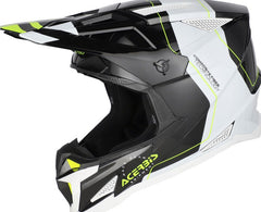 T711 HELMET, BLACK/WHITE