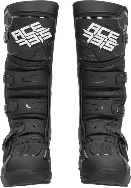 ARTIGLIO WATERPROOF BOOTS, BLACK