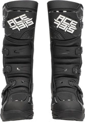 ARTIGLIO WATERPROOF BOOTS, BLACK