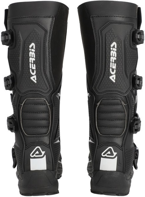 ARTIGLIO WATERPROOF BOOTS, BLACK