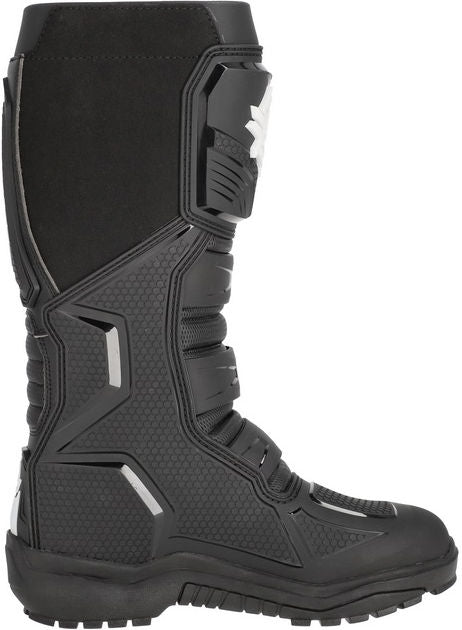 ARTIGLIO WATERPROOF BOOTS, BLACK
