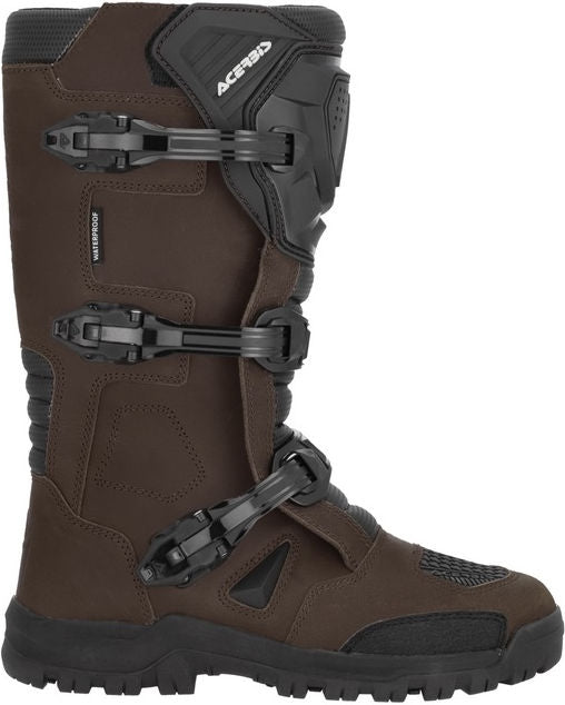 GALIBIER BOOTS, BROWN