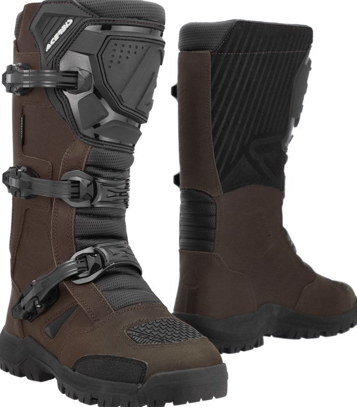GALIBIER BOOTS, BROWN