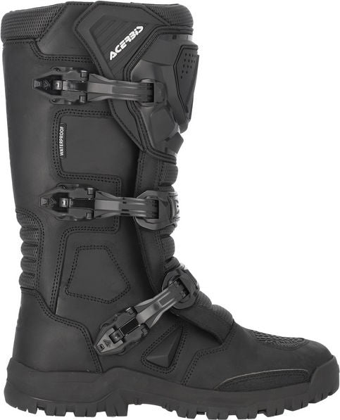 GALIBIER BOOTS, BLACK, Size T.43