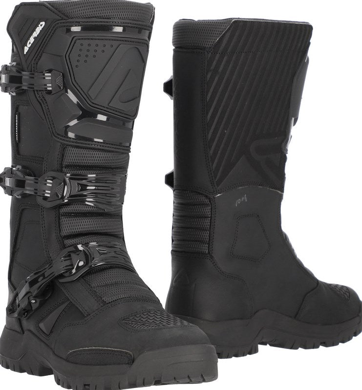 GALIBIER BOOTS, BLACK, Size T.41