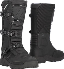 GALIBIER BOOTS, BLACK, Size T.39