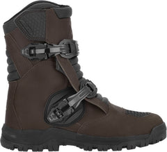 GRIMSEL BOOTS, BROWN, Size T.45