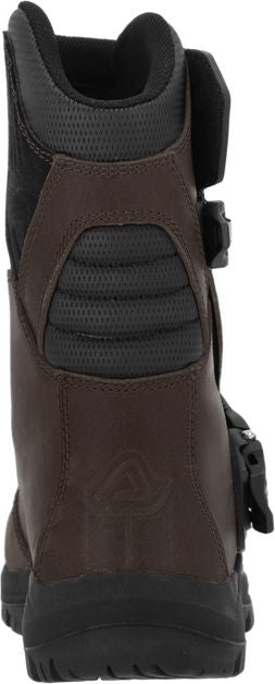 GRIMSEL BOOTS, BROWN, Size T.39