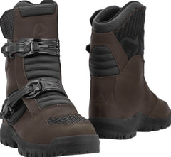 GRIMSEL BOOTS, BROWN, Size T.40