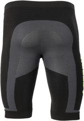 X-BODY SUMMER 2.0 TECHNICAL UNDERGEAR SHORTS, BLACK/YELLOW