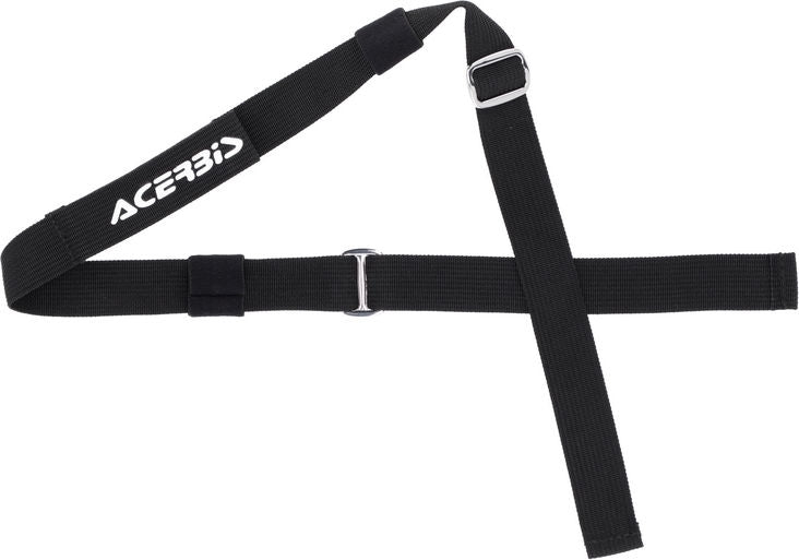 TIREM-DRE BELT, BLACK