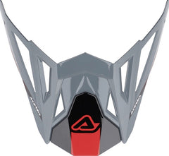 VISOR T711, GREY/BLACK