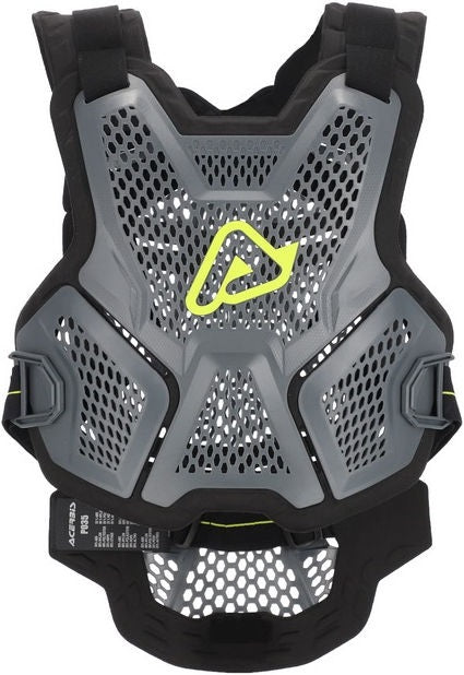 ROOST DEFLECTOR P035, GREY