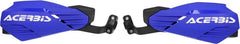 MOTO-X HANDGUARDS, BLUE/WHITE