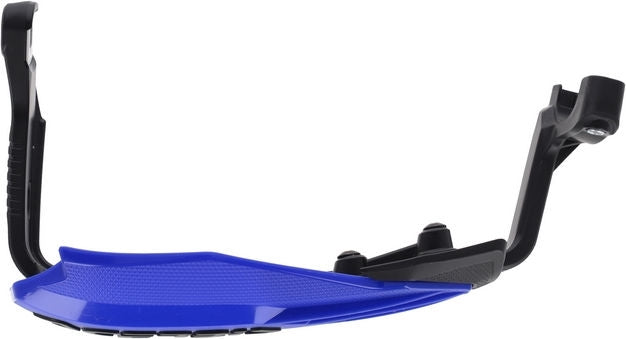 MOTO-X HANDGUARDS, BLUE/BLACK