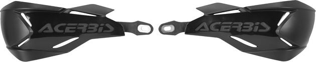 X-FACTORY HANDGUARDS, BLACK
