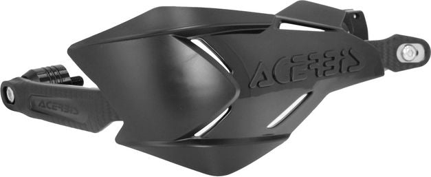 X-FACTORY HANDGUARDS, BLACK