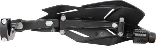 X-FACTORY HANDGUARDS, BLACK