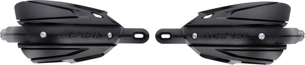 ENDURANCE-X HANDGUARDS, BLACK