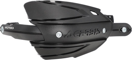 ENDURANCE-X HANDGUARDS, BLACK