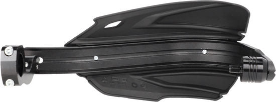 ENDURANCE-X HANDGUARDS, BLACK