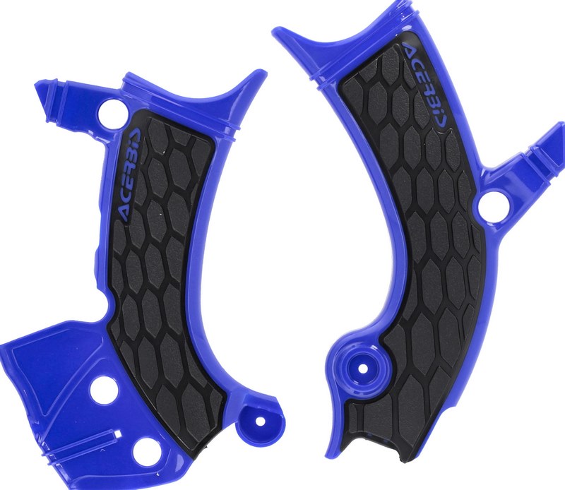 X-GRIP FRAME PROTECTION, BLUE/BLACK