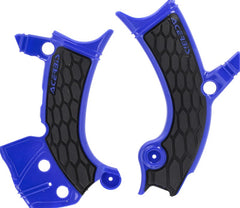 X-GRIP FRAME PROTECTION, BLUE/BLACK